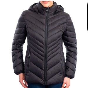 London Fog Ladies Down Jacket size S